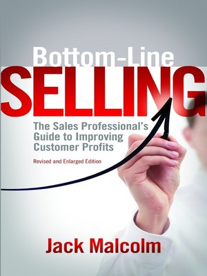 cover image of Bottom-Line Selling